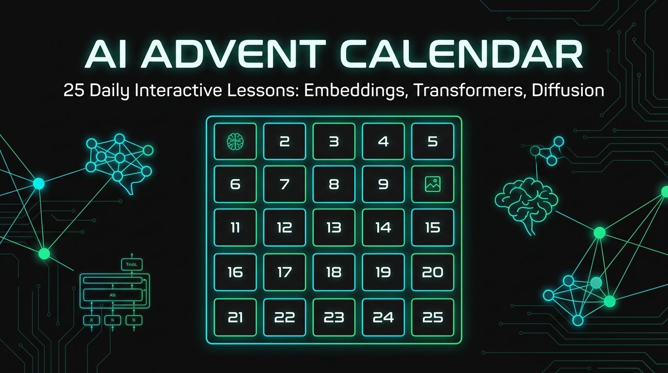 Preview of AI Advent Calendar