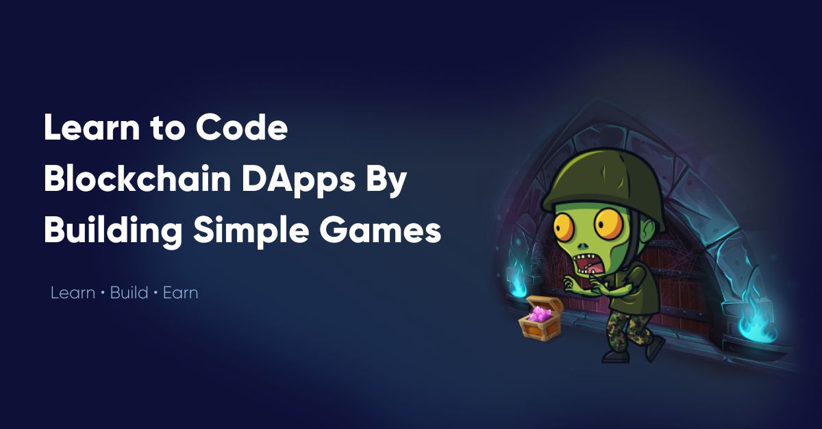Preview of CryptoZombies