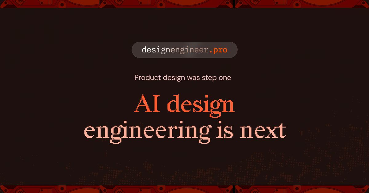 Preview of Design Engineer