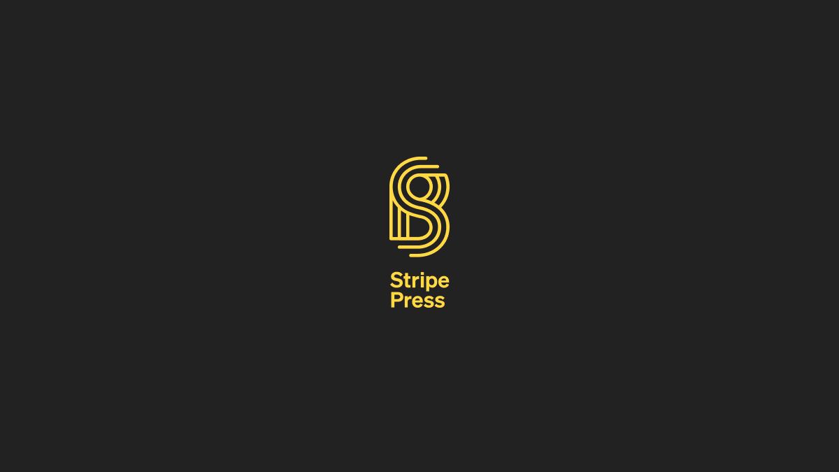 Preview of Stripe Press